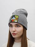 Шапка CAPSLAB арт. CL/DIS/1/BON/SCR2 Disney Scrooge McDuck (серый)